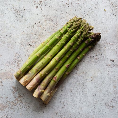 Green asparagus cal +22 cm - 500g