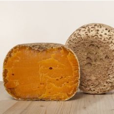 Mimolette cheese 18 months + (pasteurised cow milk) - 160g