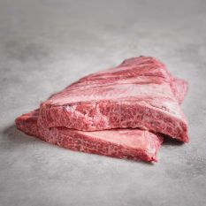 A5 Kagoshima wagyu beef rib cap - 3kg (halal) (frozen) - price will be adjusted as per final weight