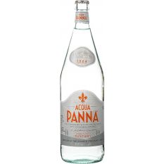 Acqua Panna Natural Still Water Glass - 12 x 1L