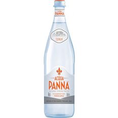 Acqua Panna Natural Still Water Glass - 12 x 750 ml