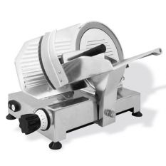 Meat slicing machine for cold cut - 220 mm