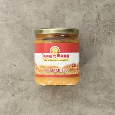 Aji amarillo paste / hot yellow pepper paste - 445g - bold and spicy, rich in antioxydant