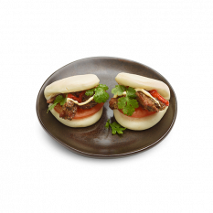 Sandwich bun / Bao bun - 25g x 10pc (frozen)
