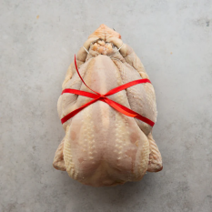 Chilled corn-fed 81 days oven-ready chicken - 76 aed/kg - 1.4/1.9 kg (halal) - price will be adjusted as per final weight