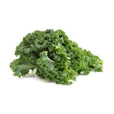 Organic curly kale - 250g