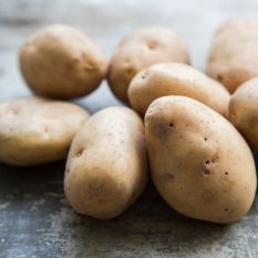 NEXT ARRIVAL 25.04 Bintje/cesar potato +60 - 1kg ideal for French fries