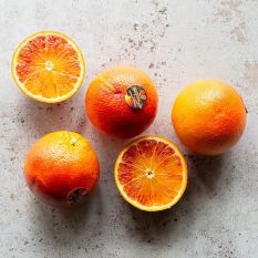 Premium Tarocco blood orange - 1kg - full of vitamin C