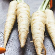 White carrots - 1kg