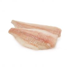 Fresh WILD cod fish fillet skinless, boneless 220 aed/kg - about 500g/fillet - price will be adjusted as per final weight