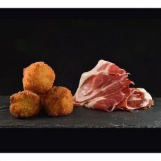 Iberico Ham Croquettes - 1kg (non-halal) (frozen)