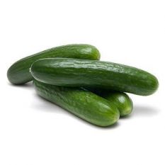 Organic cucumber - 500g