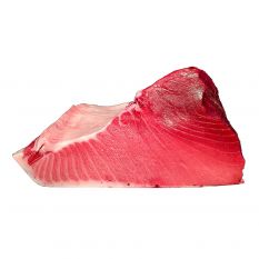 Fresh Japanese bluefin tuna loin - sashimi grade  460 aed/kg - 4kg - price will be adjusted as per final weight
