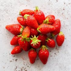 NEXT ARRIVAL 25.04 Red Label Gariguette strawberry - 250g 