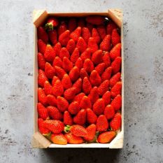 NEXT ARRIVAL 25.04 Premium strawberry - 500g