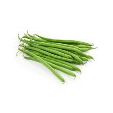 Organic green beans  - 500g