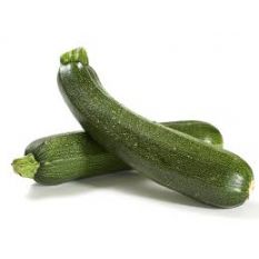 Organic green courgette - 500g
