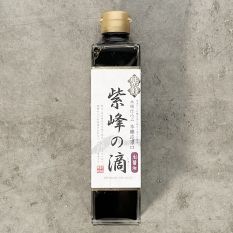 Artisanal unpasteurized soy sauce Shiho no Shizuku - 300ml
