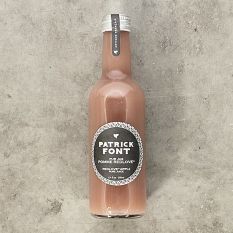 Pure Redlove apple juice in glass bottle - 250ml 