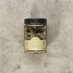 Capers in extra virgin olive oil - 240g 