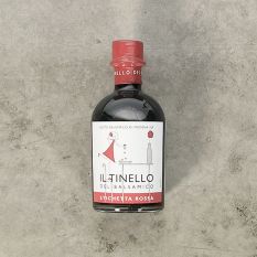 Il Tinello - Red Label Balsamic Vinegar of Modena IGP - 250ml for parmesan, foie gras, strawberries 