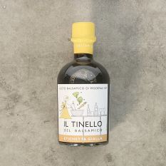 Il Tinello - Yellow Label Balsamic Vinegar of Modena IGP - 250ml for salad