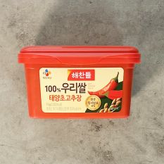 Gochujang hot pepper paste - 1kg