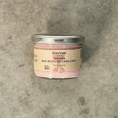 Pink tarama - 90g - classic & creamy
