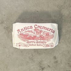 Artisan salted butter - 250g - delicate Italian butter