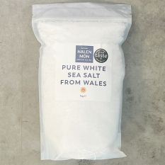 Pure sea salt - 1kg