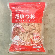 Hanakatsuo dried bonito flakes - 500g