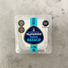 Oaxaca Cheese Navarro - 400g