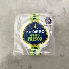 Fresco Cheese Navarro - 400g