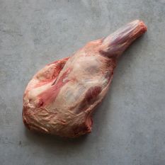 Bone-in Banjo cut lamb shoulder 103 aed/kg (frozen) (halal) - 2kg - Best suited for roasting - price will be adjusted as per final weight