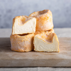 AOP Langres (cow milk) - 180g - creamy and soft in taste and texture - Best Before 26 April 2024