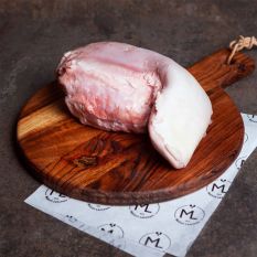 Milk-fed veal tongue - 900g (frozen) (halal) - price will be adjusted as per final weight