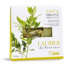 Organic bay leaves from Provence - 7g