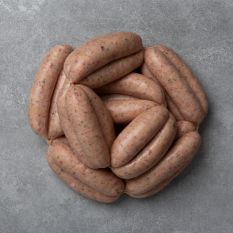 Raw beef Boerewors sausages 150g/piece - 1kg (halal) (frozen)