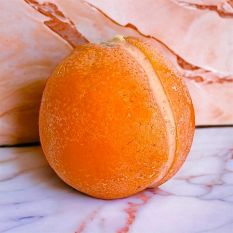mandarine-fruit-sorbet-in-its-skin-200g-x-2-pieces-frozen-100-vegan-100-natural