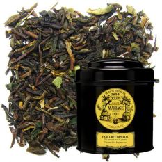 Earl Grey Imperial, darjeeling bergamot brisk tea - 100g