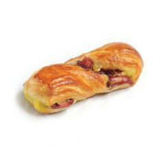 Pre-baked mini cranberry twist - 6 x 30g (frozen) / follow our cooking tip 