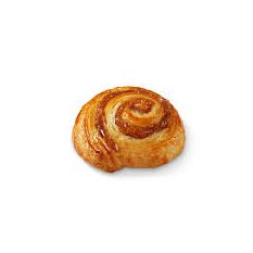 Pre-baked mini cinnamon swirl - 6 x 35g (frozen) / follow our cooking tip