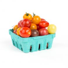 Organic mixed heirloom cherry tomato - 250g  