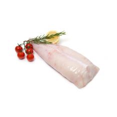 Fresh WILD boneless skinless monkfish fillet 280 aed/kg - 500g - price will be adjusted as per final weight