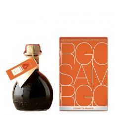 Orange label balsamic vinegar of Modena IGP  250ml - for roasted or grilled meat and fish