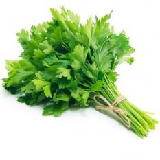 Organic flat parsley - 100g