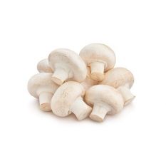 Organic white mushroom - 250g