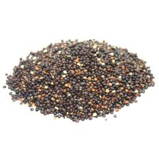 Organic black quinoa - 1kg
