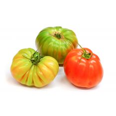 Organic mixed heirloom tomato - 1kg