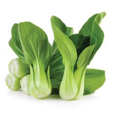 Organic green pak choi - 500g 